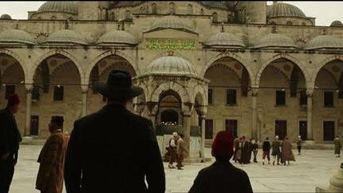 Güvenlik kamerasını silmeyi unuttular mı?
