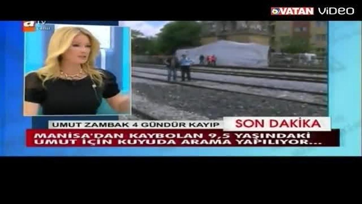 Müge Anlı canlı yayında isyan etti!