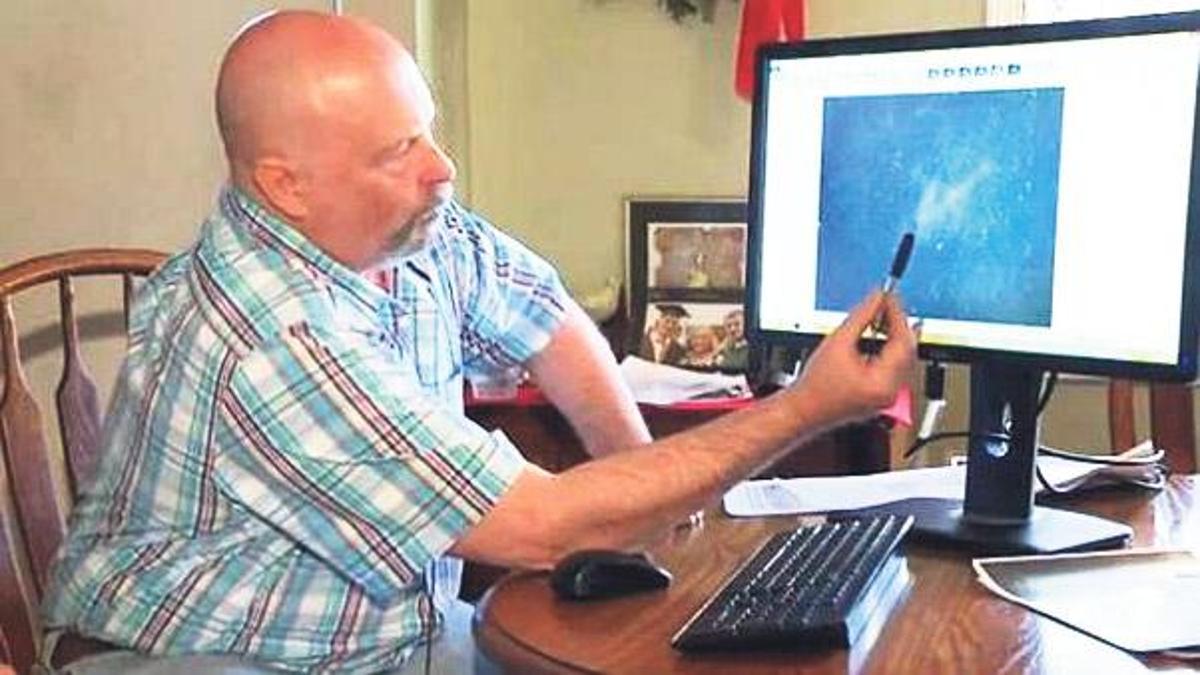 Uçağın parçaları bulundu iddiası