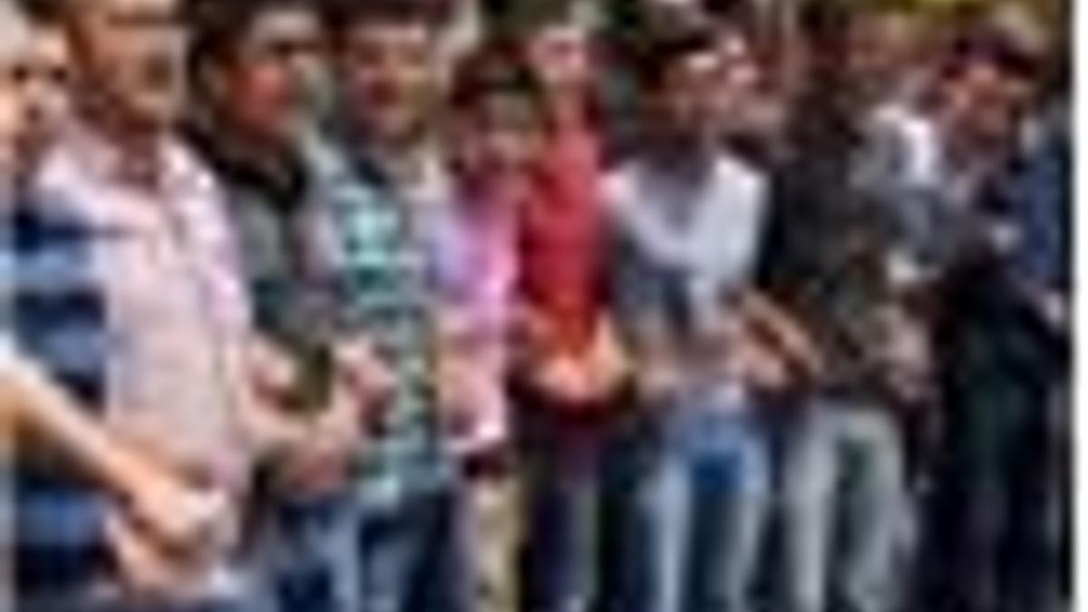 3 bin kişi idam için yürüdü!