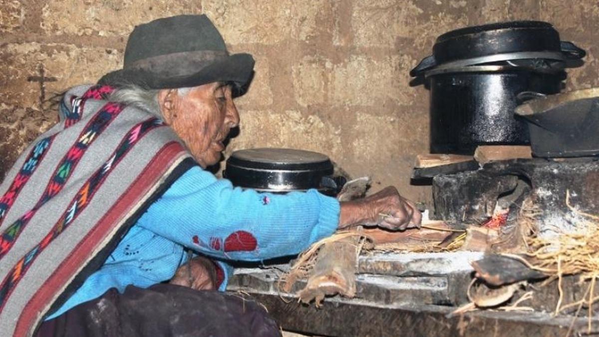 Sırrını açıkladı: 116 yaşına böyle gelmiş!