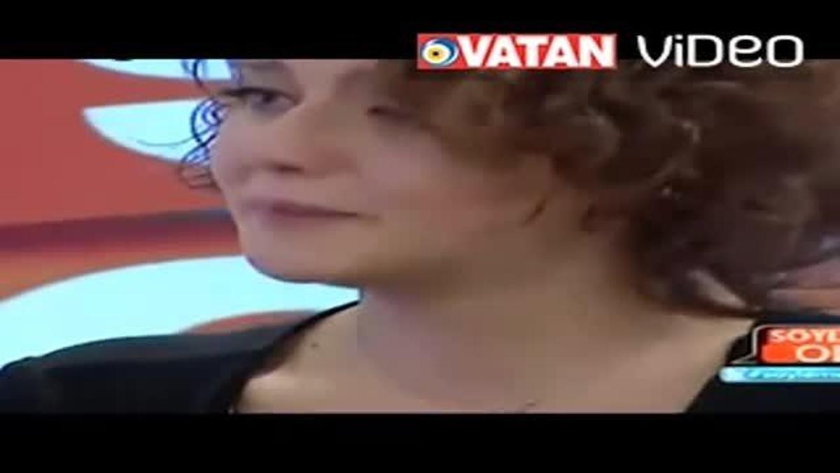 Ağlayarak anlattı!