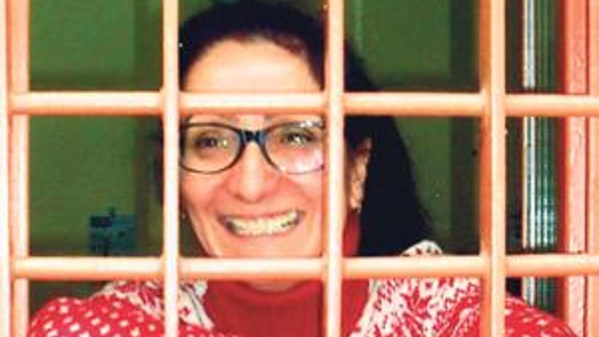 Füsun Erdoğan tahliye oldu