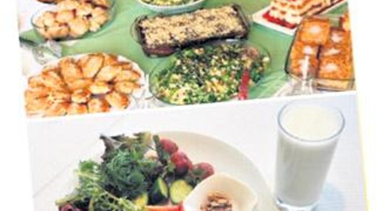 Bakanlıktan kadınlara sağlıklı ‘gün tabağı’