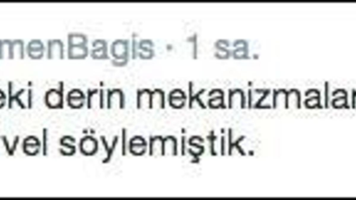 En ilginç iddia ondan geldi!