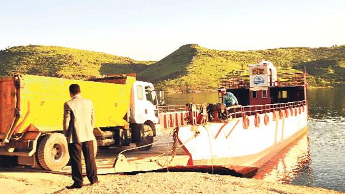 En uzun 3. köprüde sona doğru