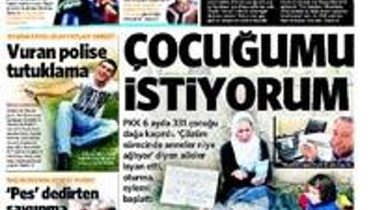 Çocuklarımızı PKK mı kaçırdı?