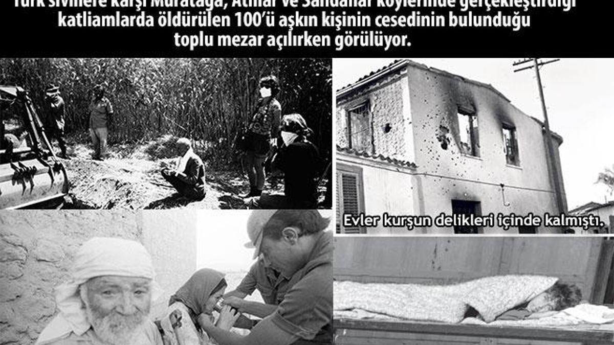 Peki Türk katliamının hesabını kim soracak!