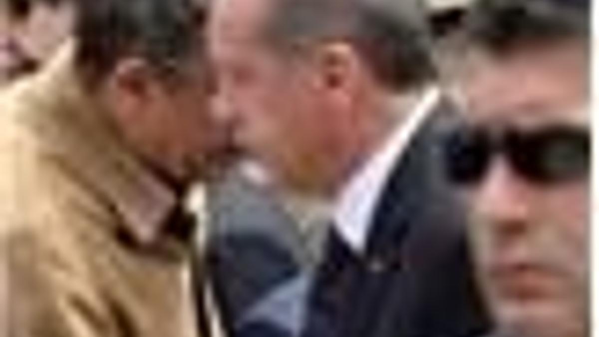 Erdoğan:  Bunlar olağan şeyler