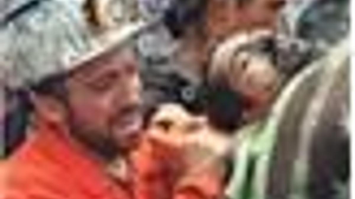 Soma 'Baba, abi, kardeşim’ feryatlarıyla inledi