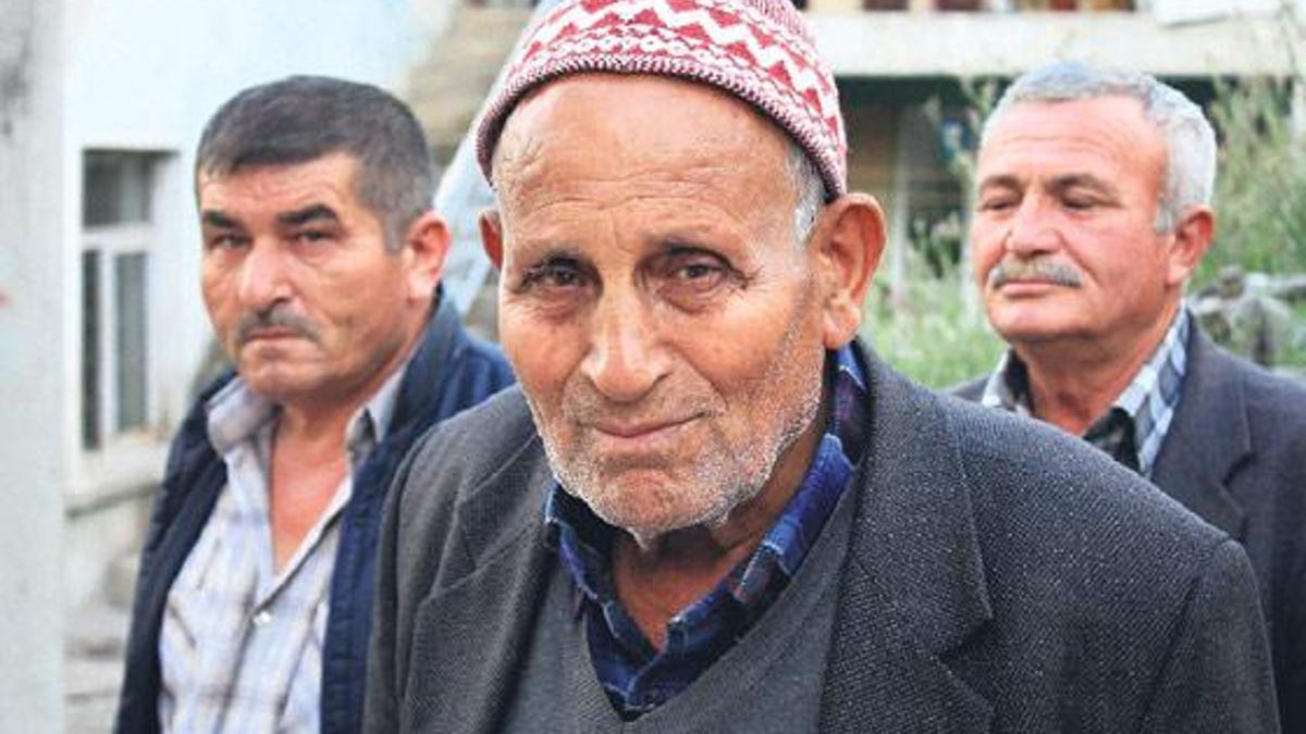 Madenci dedesiyle ismi de kaderi de aynı