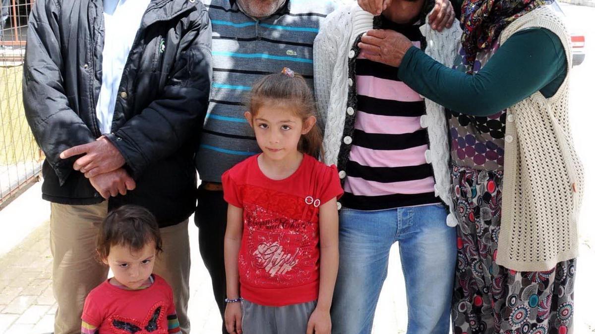 'Cesetlerin üzerinden sürünerek 8,5 saatte çıktım'