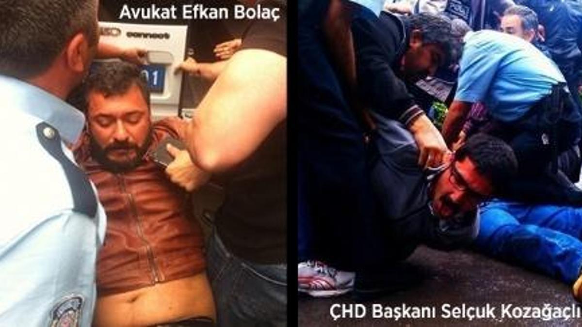 Valilik'ten yasak geldi! Avukatlara gözaltı
