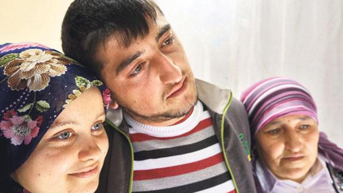 Ustam umudu kesti kendi cenaze namazını kıldı!