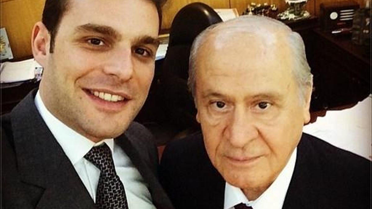 Selfie modasını çok sevdi