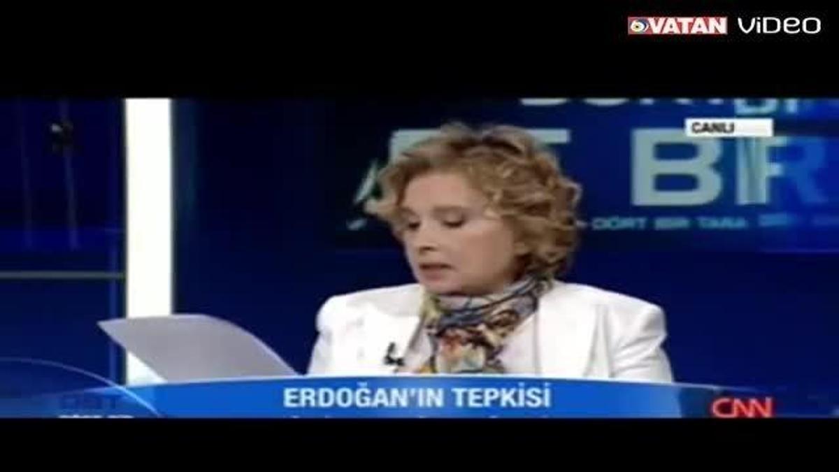 Nazlı Ilıcak'tan Özdil'e destek