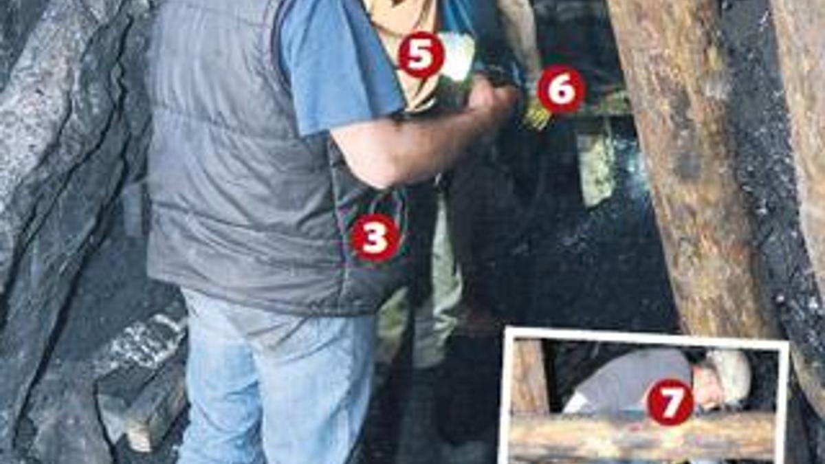 Madenin içinde 8 ölümcül hata!