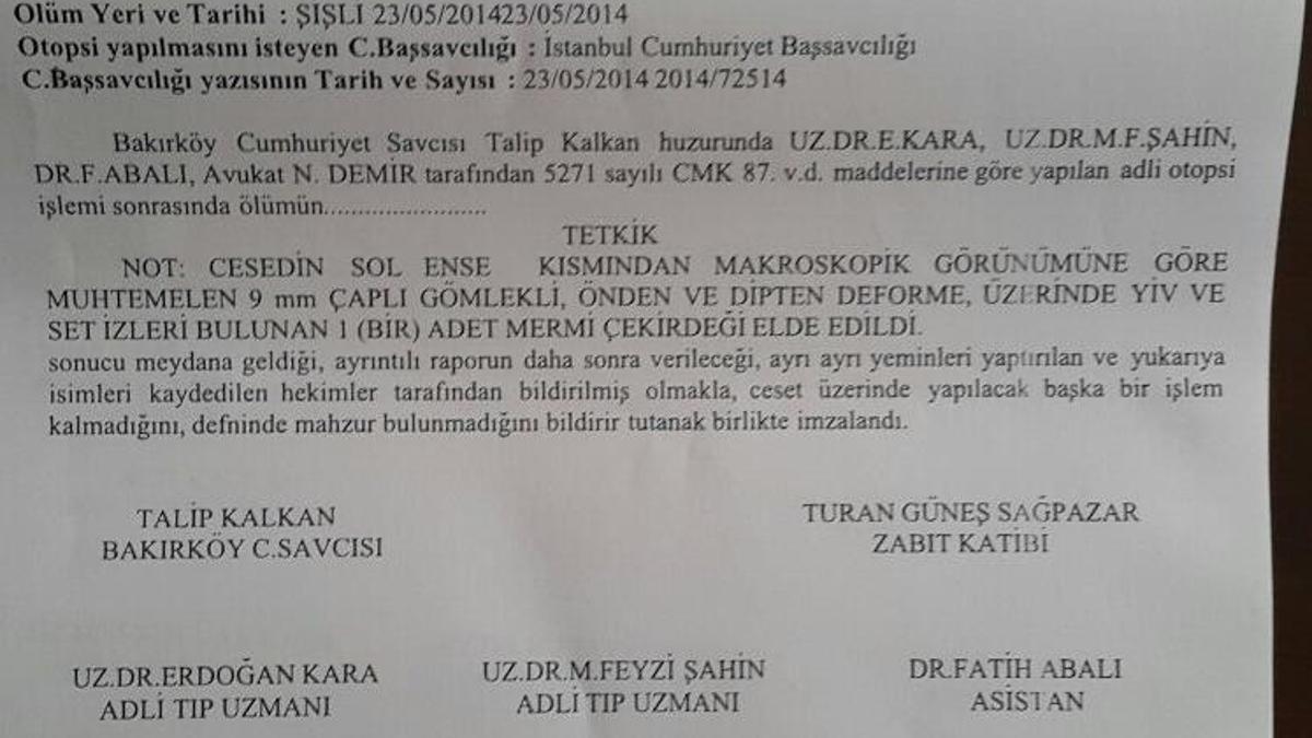 24 saattir savcı bekliyor!