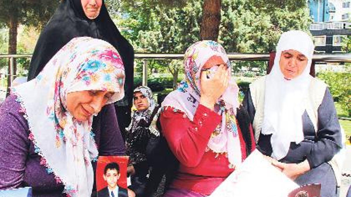 23 Nisan’da kaçırdığın çocukları geri ver!