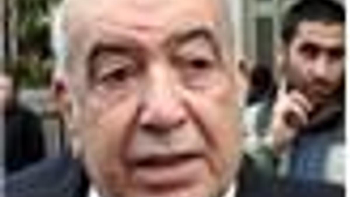 Halis Toprak bulundu!