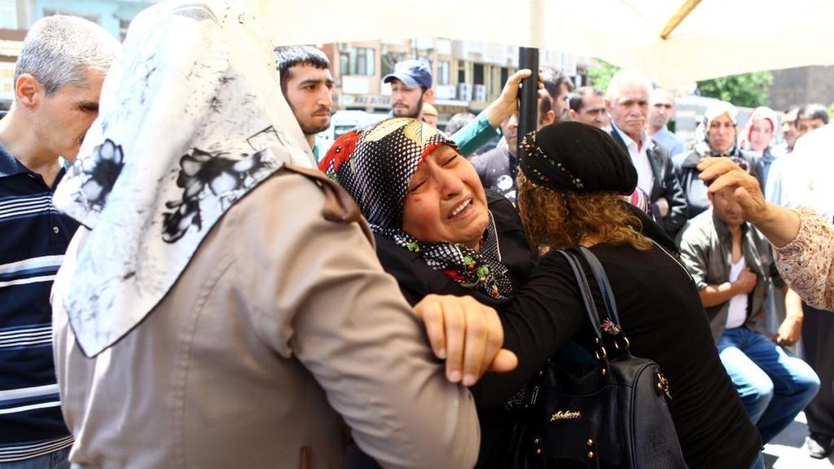 BDP binasını bastılar!