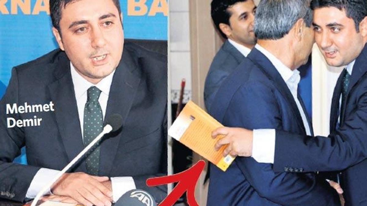 AK Parti’de büyük teşkilat operasyonu
