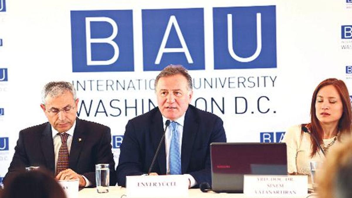 ABD’de ilk Türk üniversitesi kuruldu