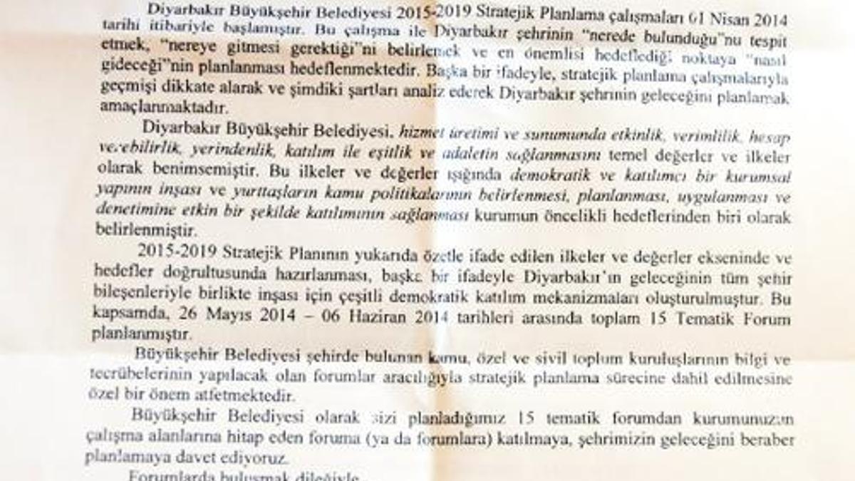 BDP'li belediyelere büyük şok!