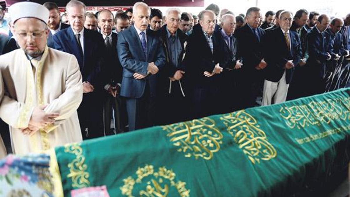 Sürgünde doğan ilk Sultan’a veda