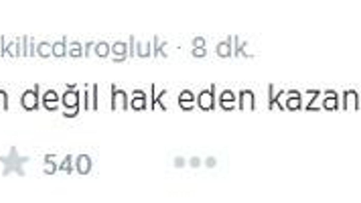 CHP liderinden  ilk Yalova yorumu!