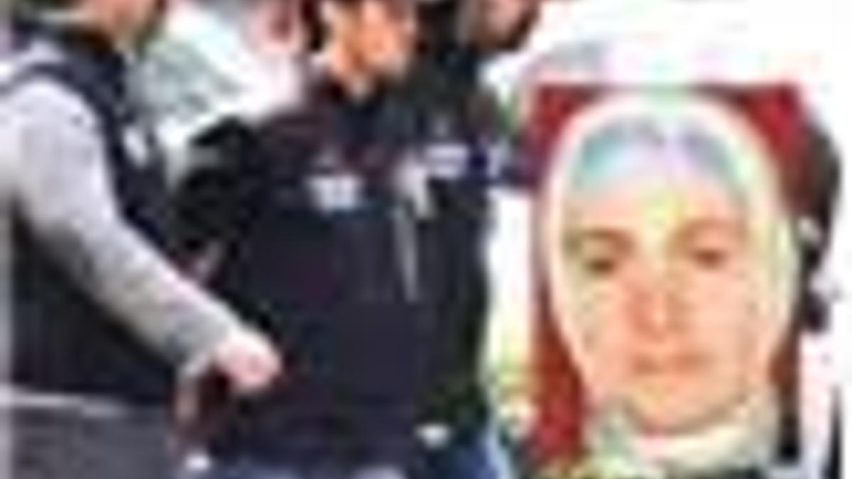 Oğlu adliye önünde annesini öldürmüştü!