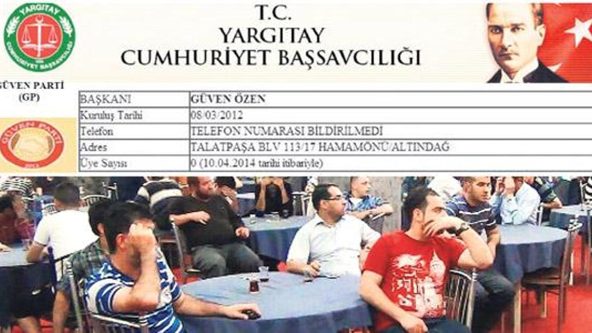 Kur partiyi çek tombalayı