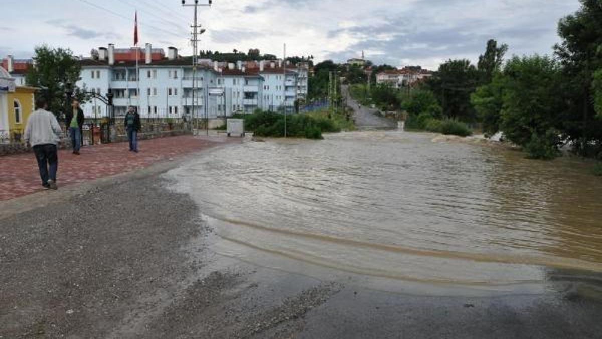 Korkulan oldu!