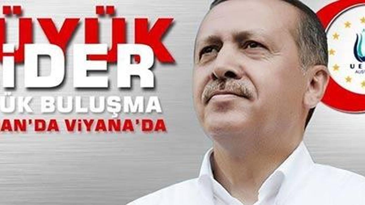 Ünlü gazetenin Erdoğan heyecanı