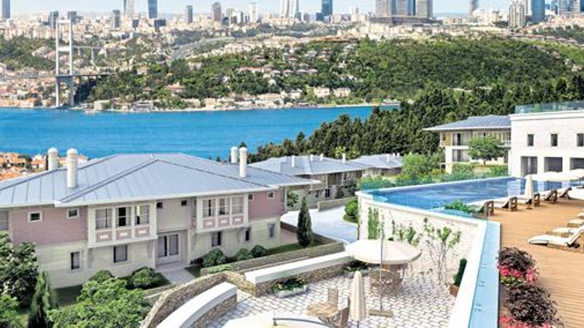 İşte Acun'un yeni yuvası!