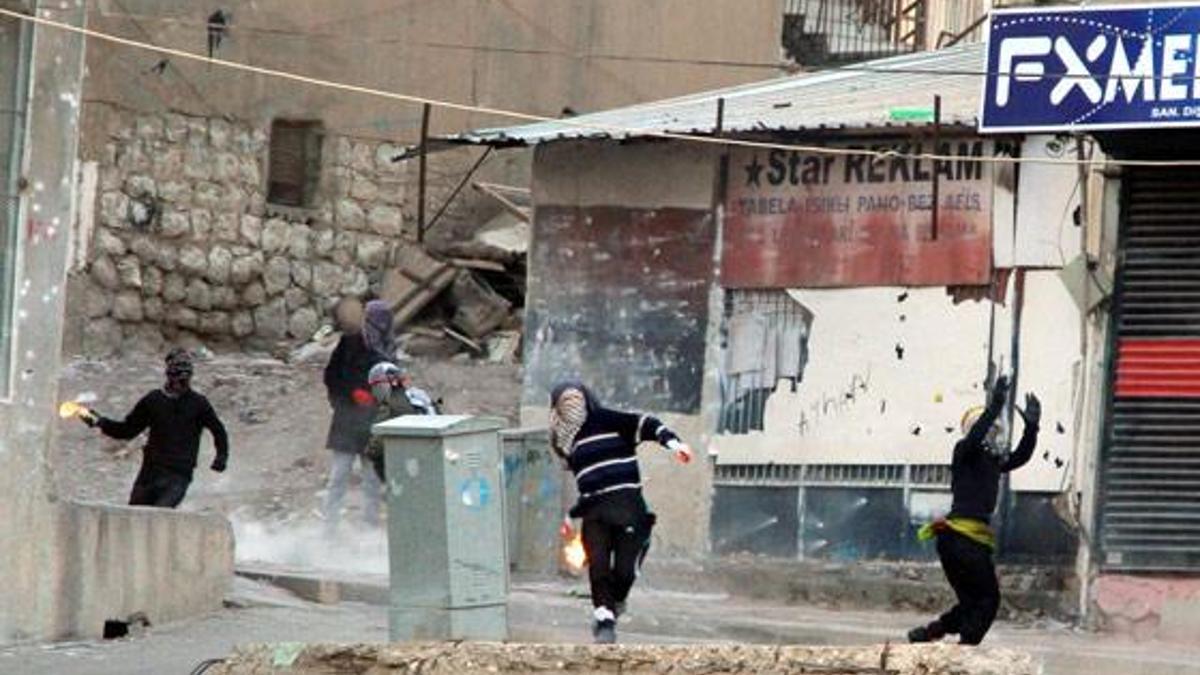 Şırnak'ta olaylar çıktı!