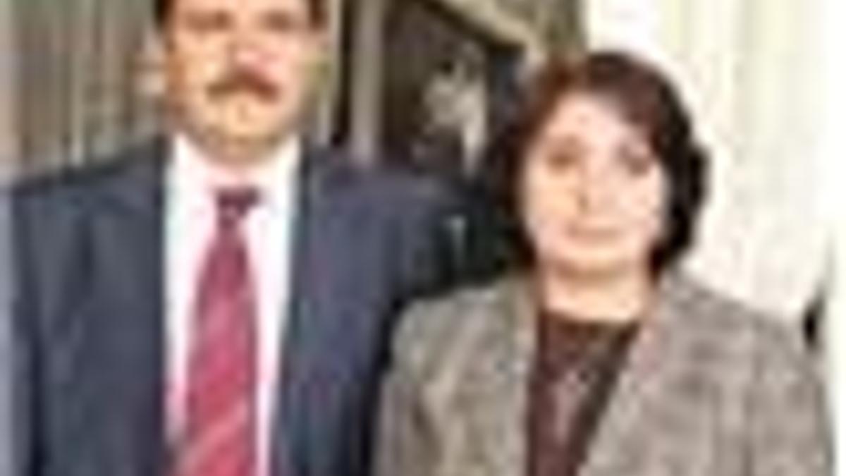 'Ne yapalım hayırlısı böyleymiş'