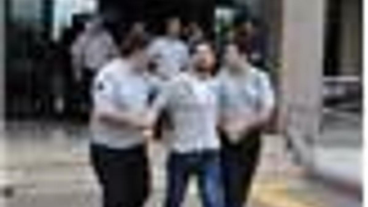 İstanbul Üniversitesi'nde gerginlik!