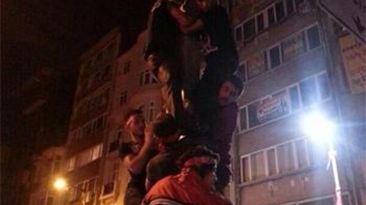 Rekor kırdı! Reklamdı gerçek oldu