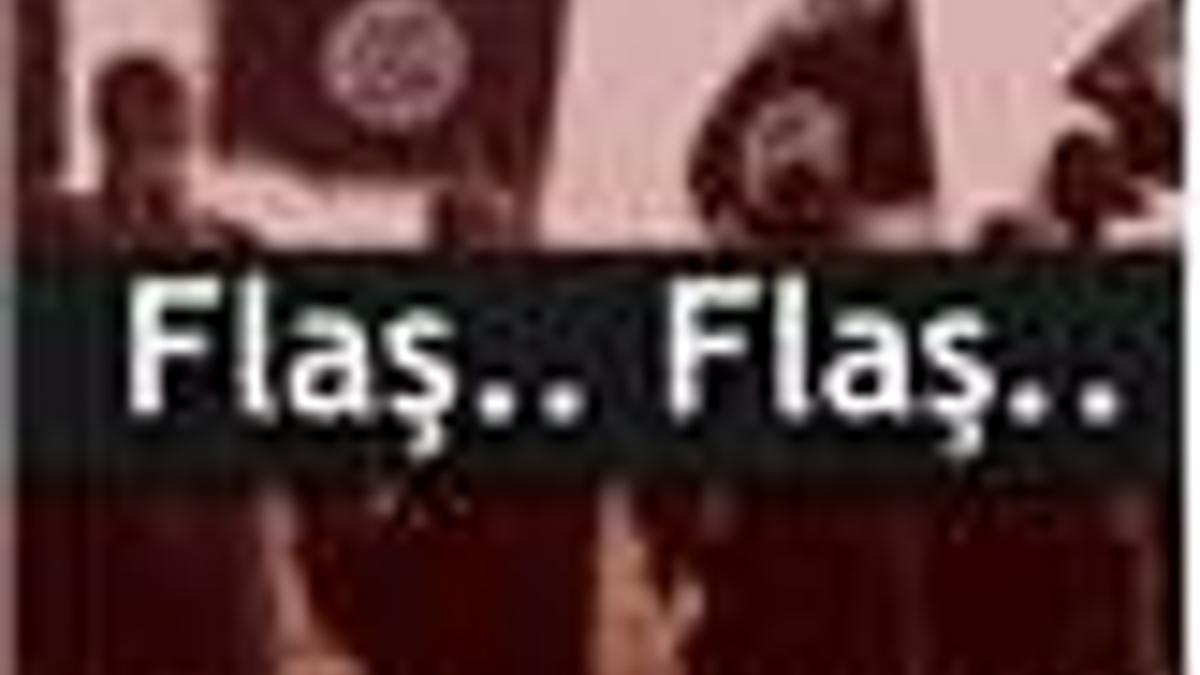 Flaş!..  Silah çektiler ama...
