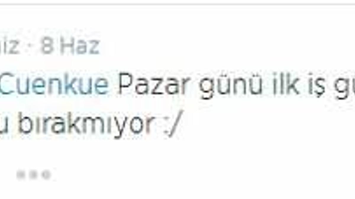 'IŞİD insanda uyku bırakmıyor'