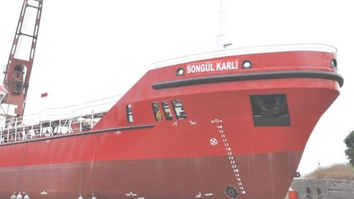 Tanker Songül!