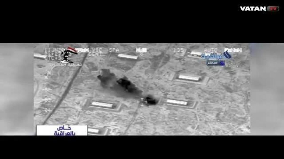 Irak ordusu harekete geçti!