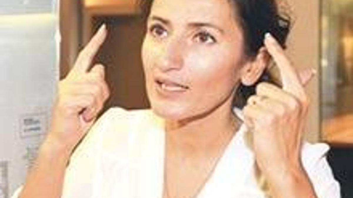 Danimarka’nın en şık vekili; Fatma