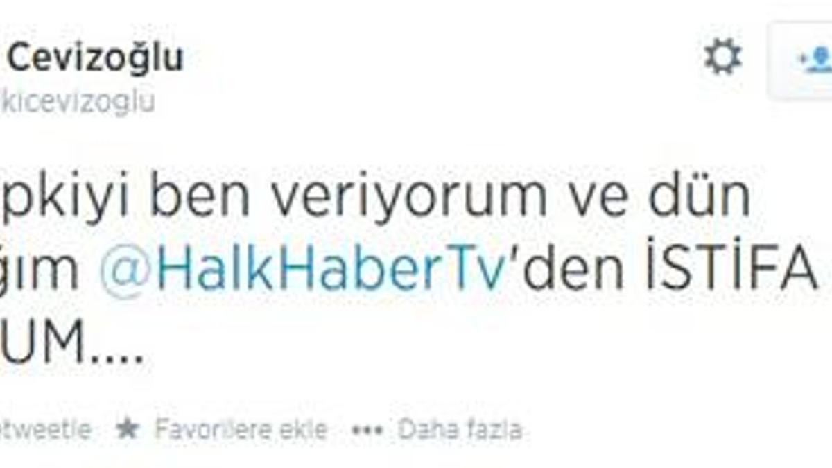 Ekmeleddin İhsanoğlu'na karşı ilk istifa