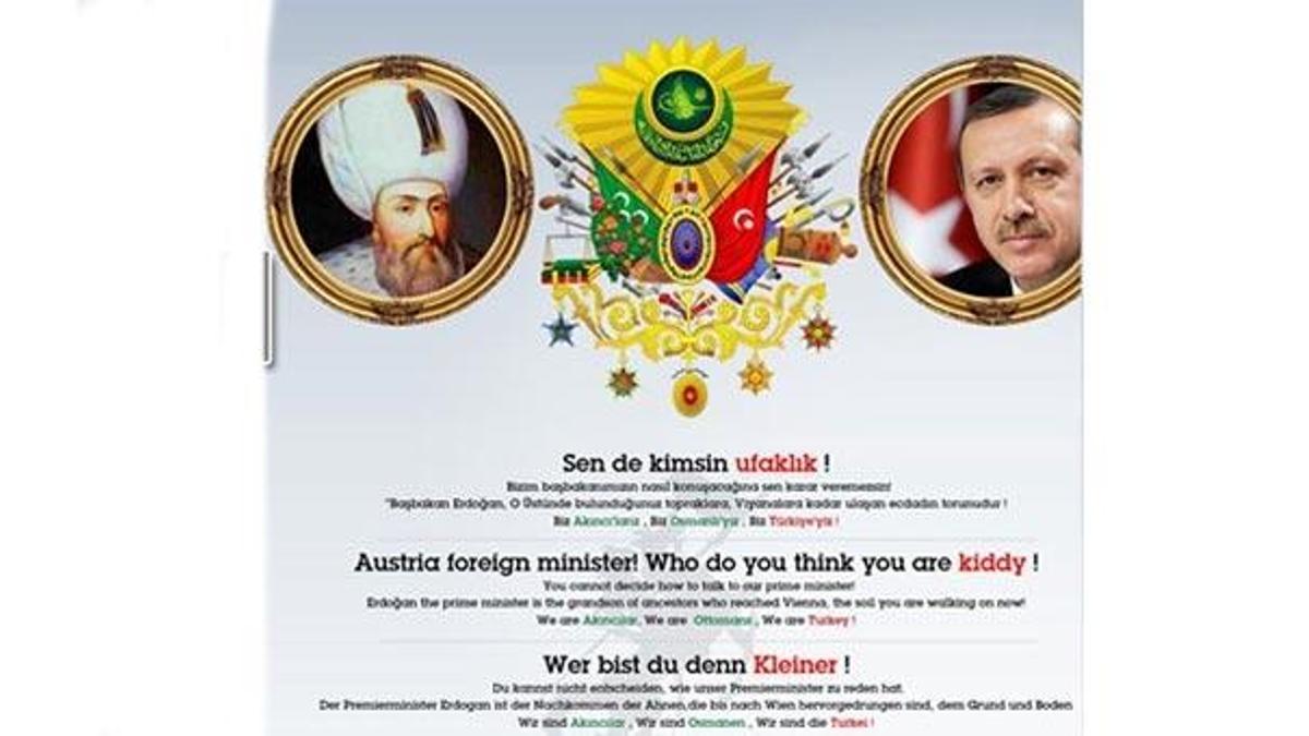 Erdoğan'ı tehdit eden bakana şok!