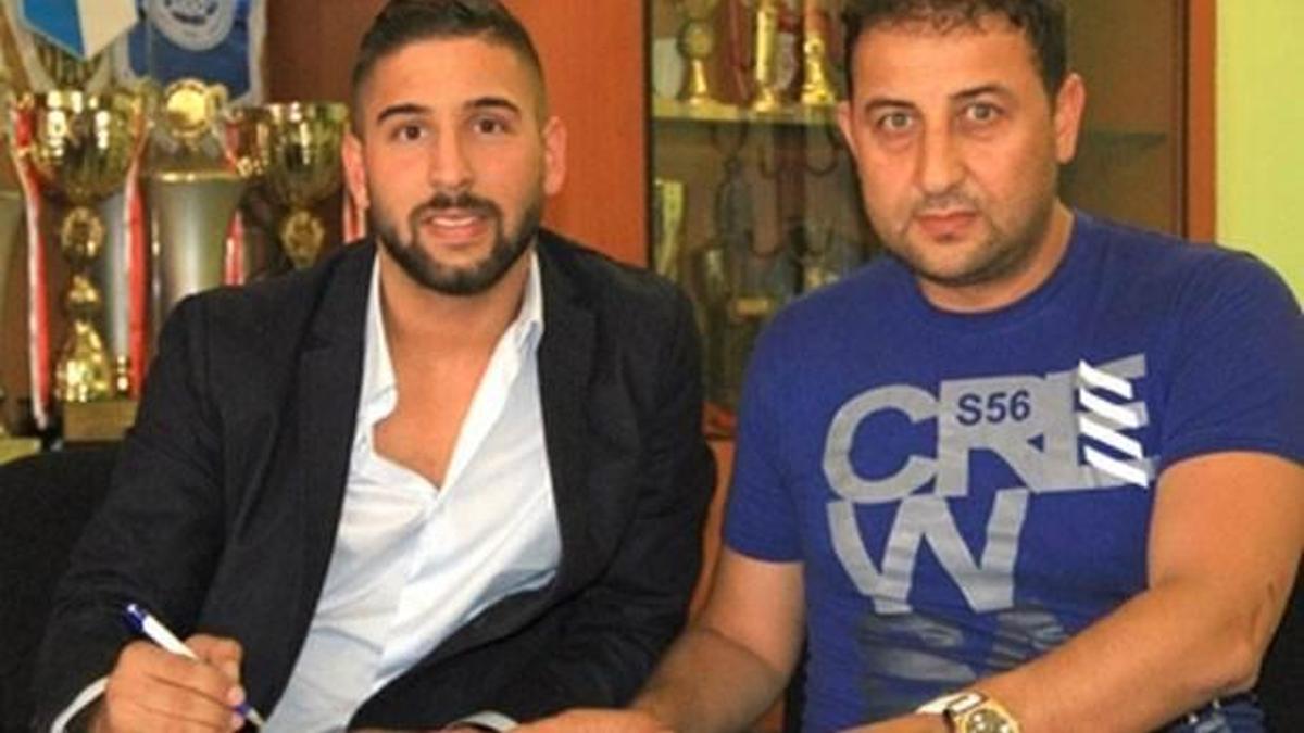 Konyaspor'a 1. Lig'den takviye