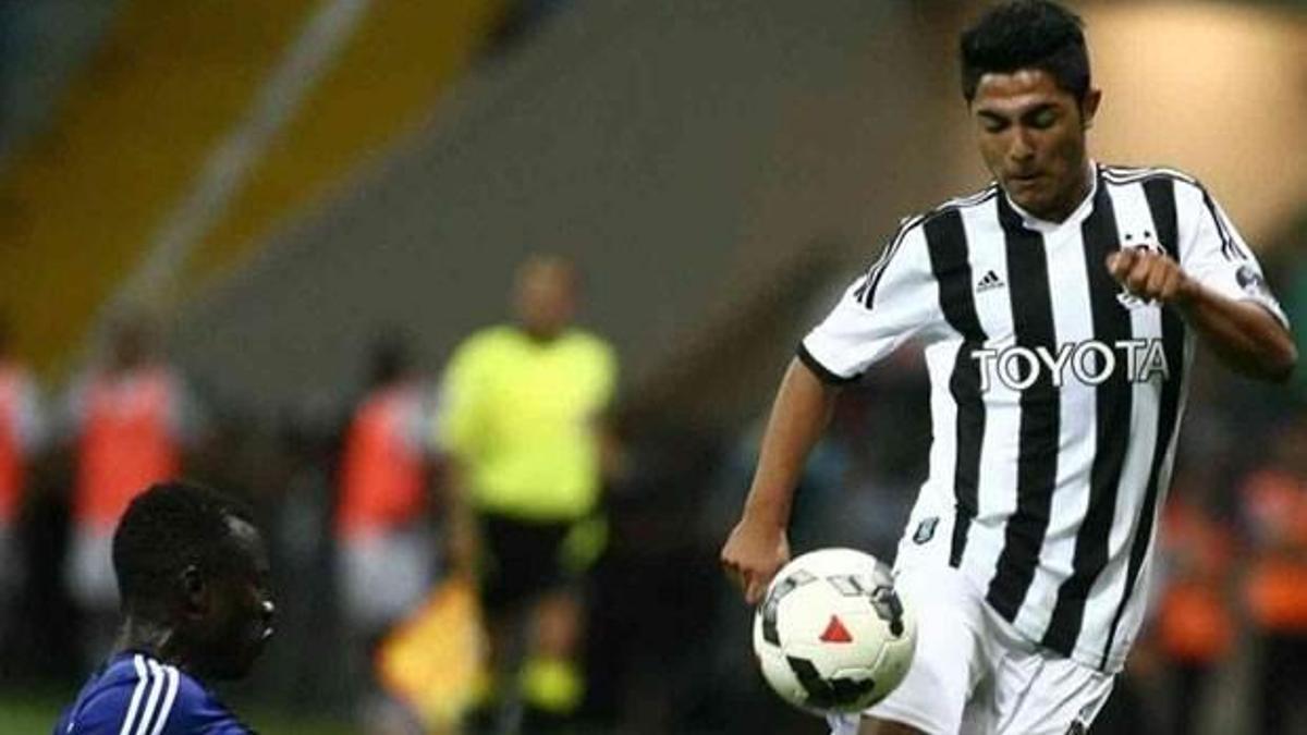Beşiktaşlı yıldıza Balıkesir talip oldu!