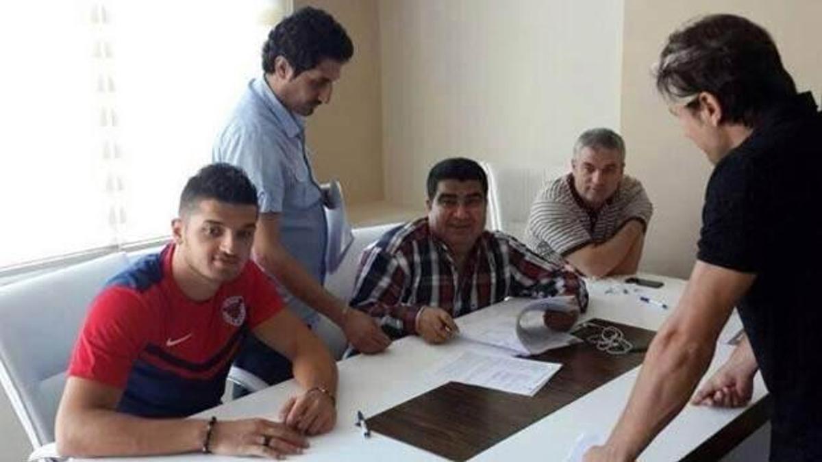 'Hedefim A Milli Takım formasını giyebilmek'