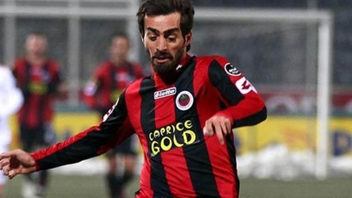 Oktay Delibalta Mersin'de